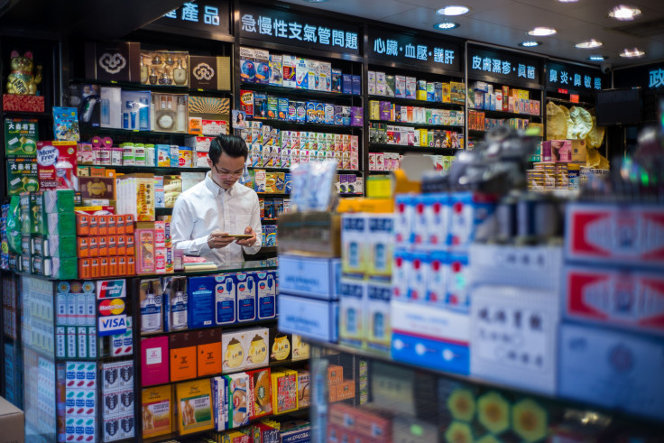hk pharmacy